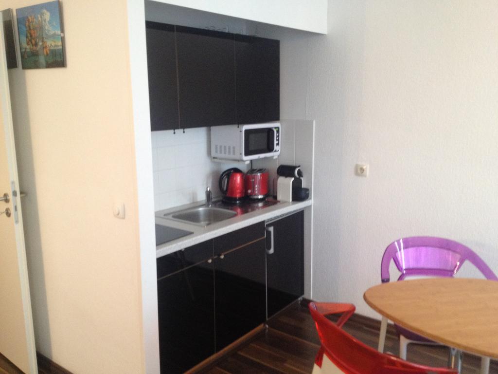 City Apartment Берлин Екстериор снимка