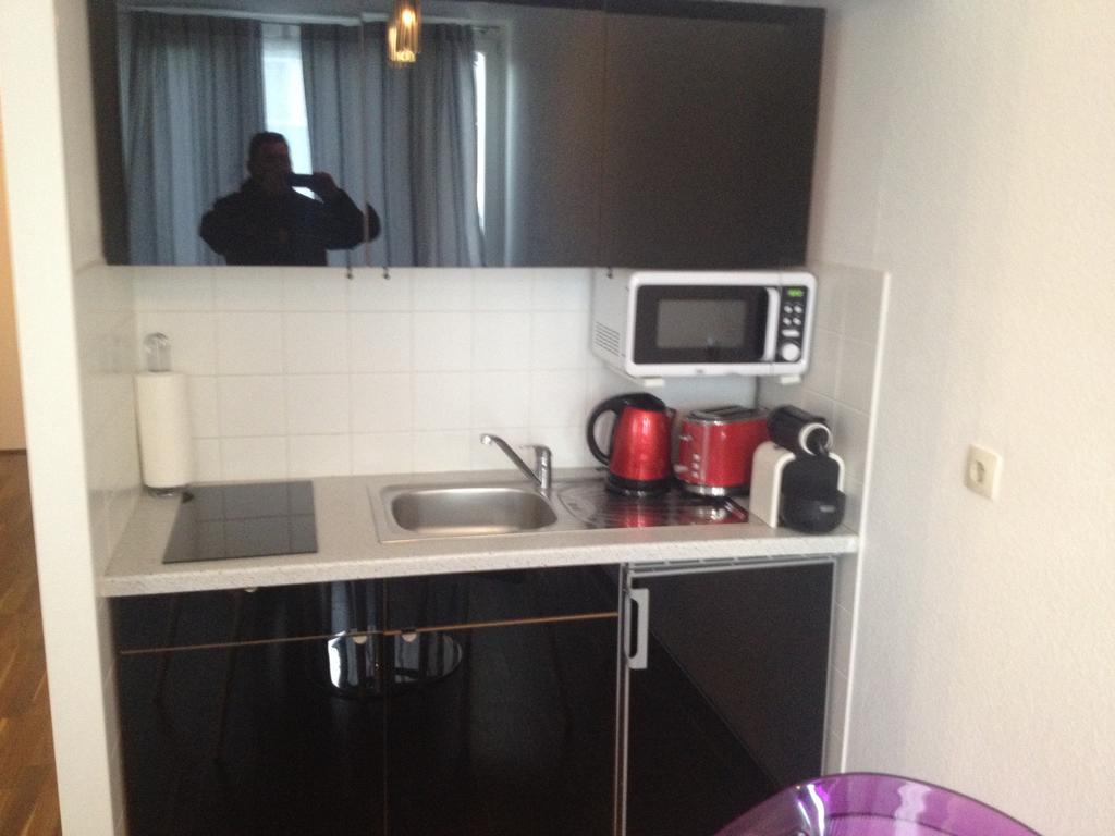City Apartment Берлин Екстериор снимка